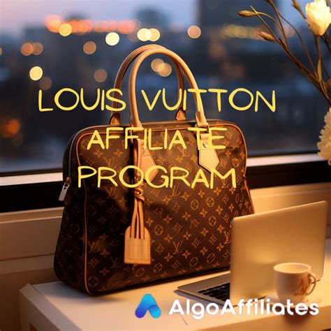 louis vuitton programme d'affiliation